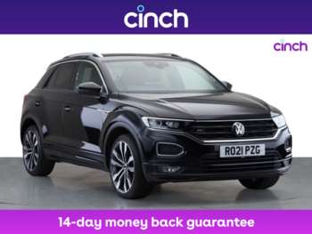 Used Volkswagen T-Roc 2021 for sale - 75088532: Photo