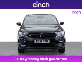 Used Volkswagen T-Roc 2021 for sale - 75088532: Photo