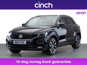 Used Volkswagen T-Roc 2021 for sale - 75088532: Photo