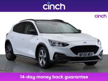 2020 - 1.0 EcoBoost 125 Active 5dr