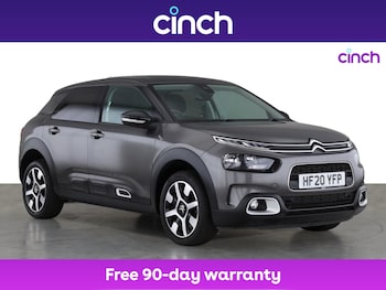 2020 - 1.2 PureTech Flair 5dr [6 Speed]