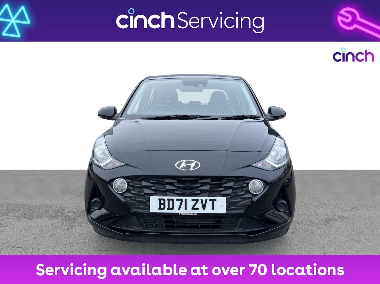 Used Hyundai i10 2021 for sale - 76875140: Photo 11