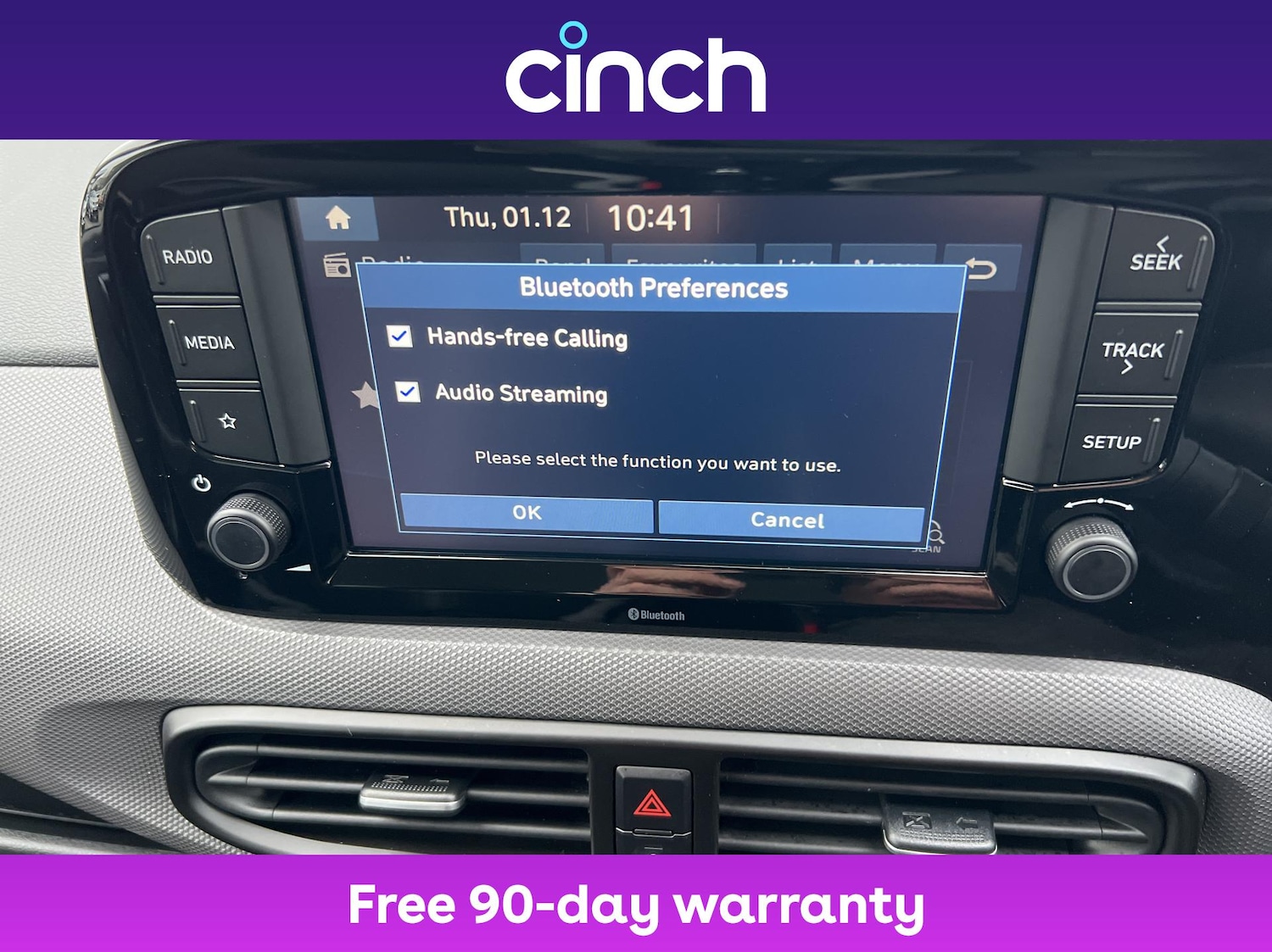 Used Hyundai i10 2021 for sale - 76875140: Photo 44