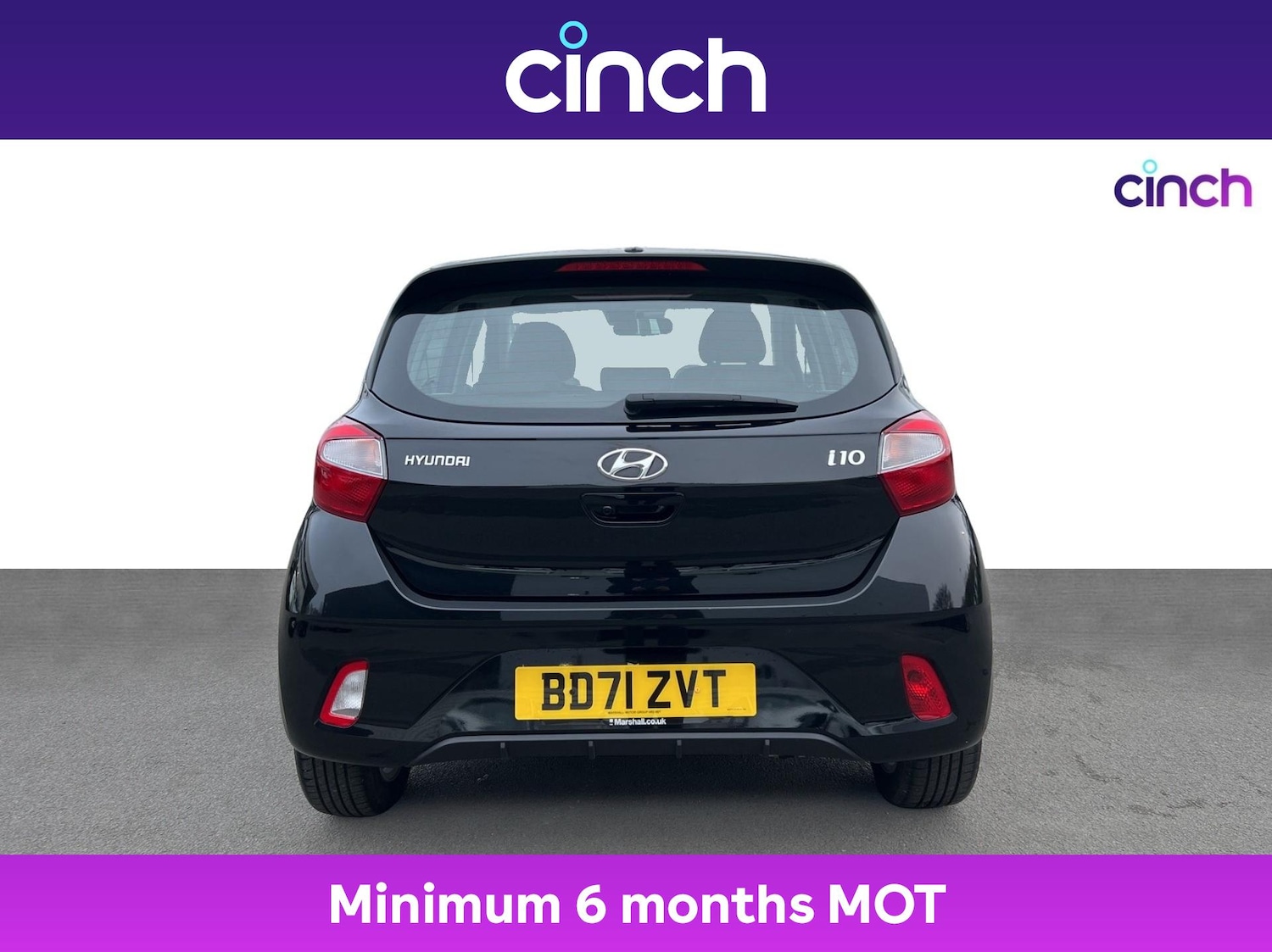 Used Hyundai i10 2021 for sale - 76875140: Photo 5