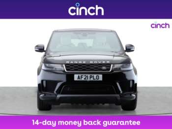 Used Land Rover Range Rover Sport 2021 for sale - 74748816: Photo