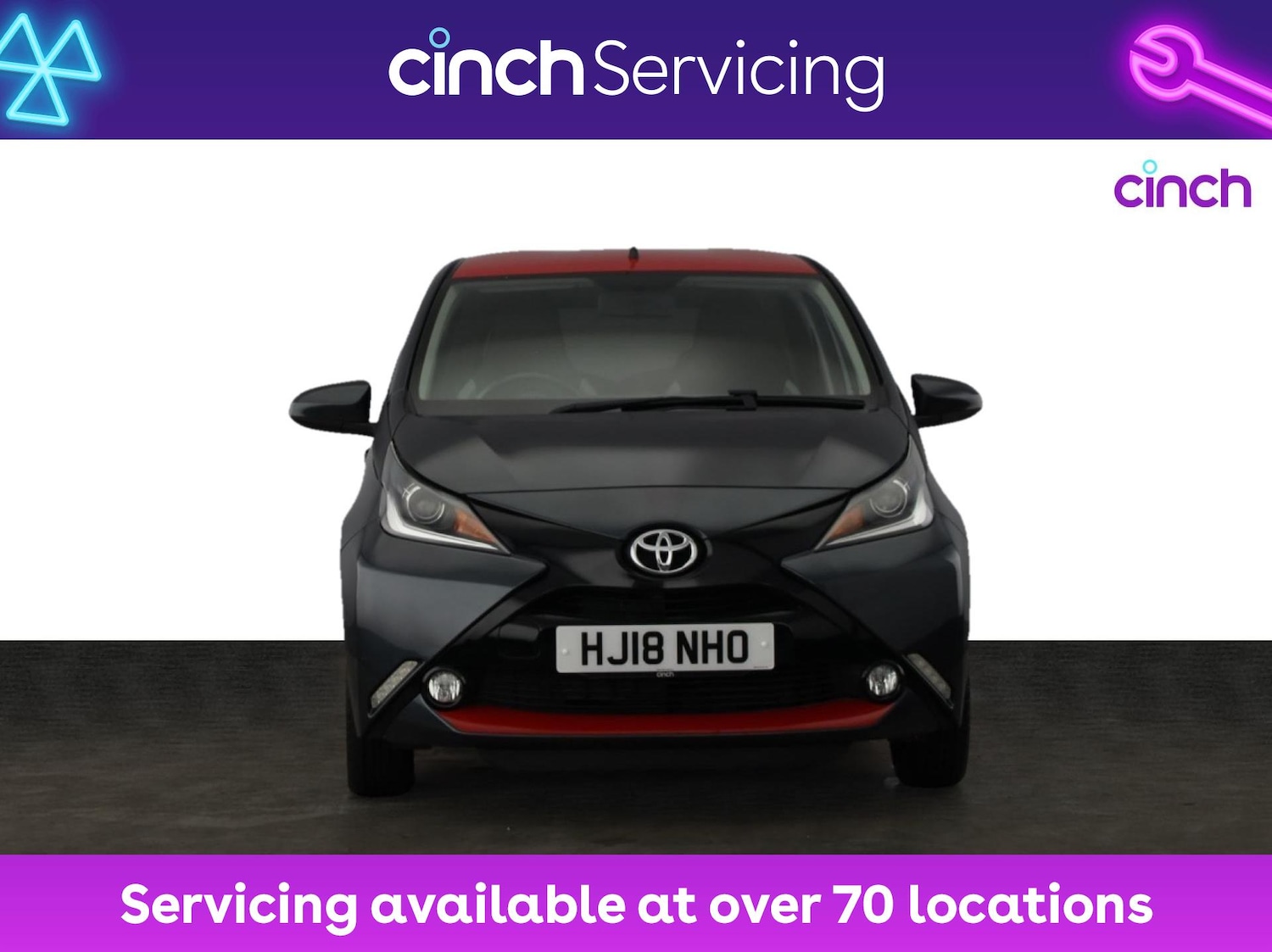 Used Toyota AYGO 2018 for sale - 76480672: Photo 11