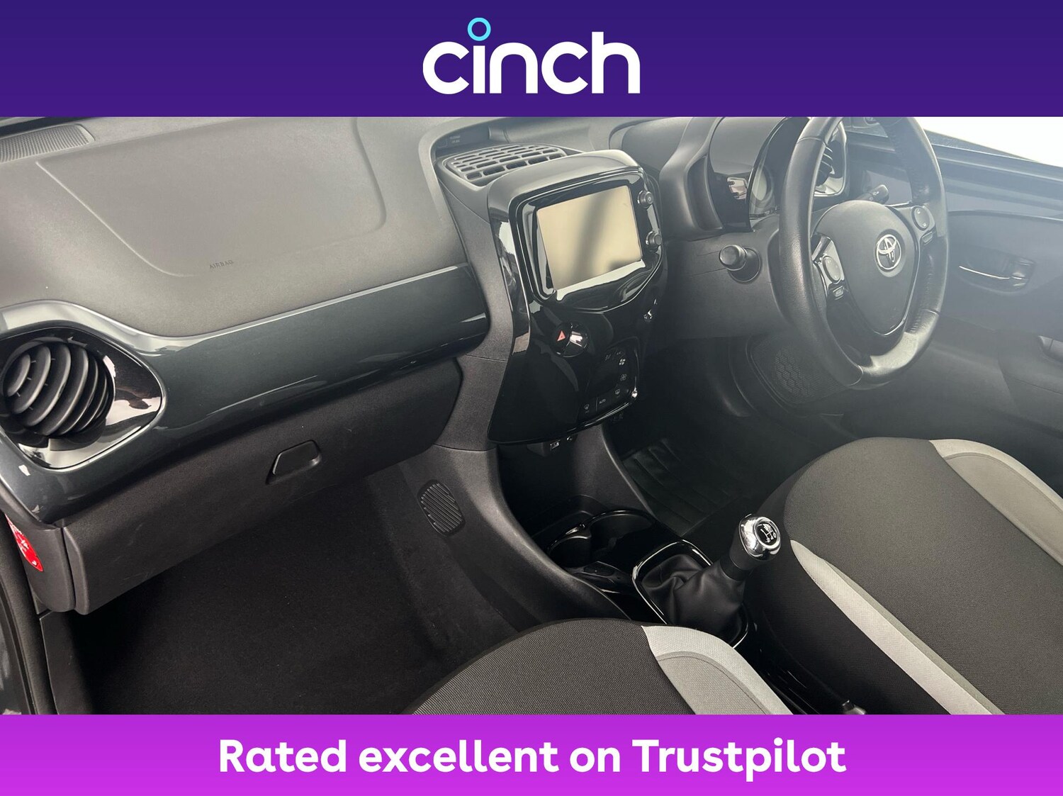 Used Toyota AYGO 2018 for sale - 76480672: Photo 14