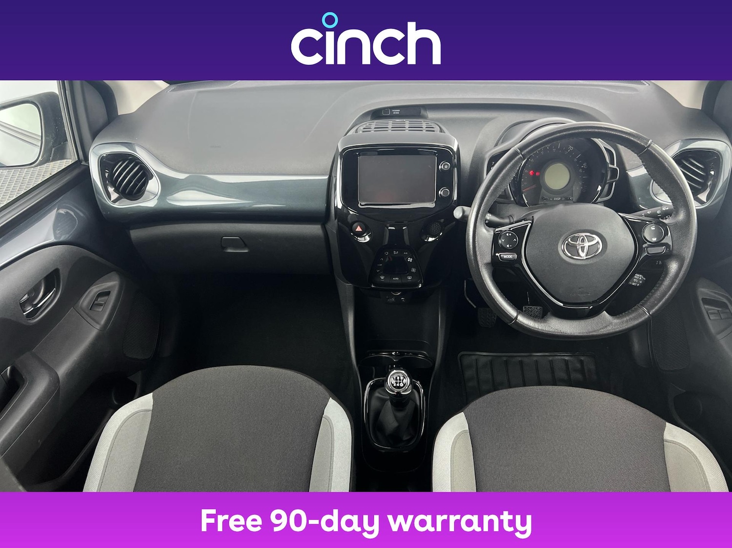 Used Toyota AYGO 2018 for sale - 76480672: Photo 15