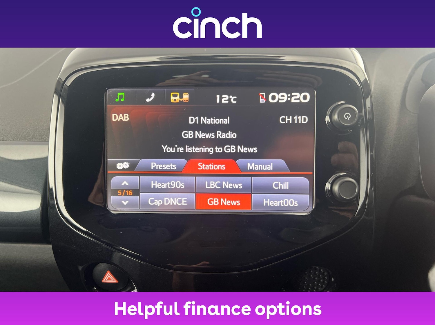 Used Toyota AYGO 2018 for sale - 76480672: Photo 17