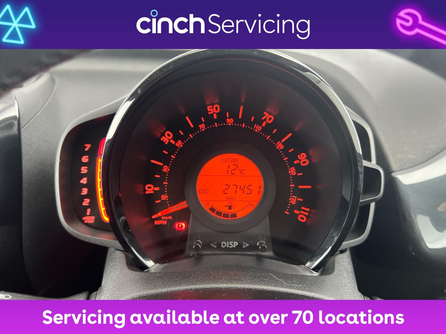 Used Toyota AYGO 2018 for sale - 76480672: Photo 18