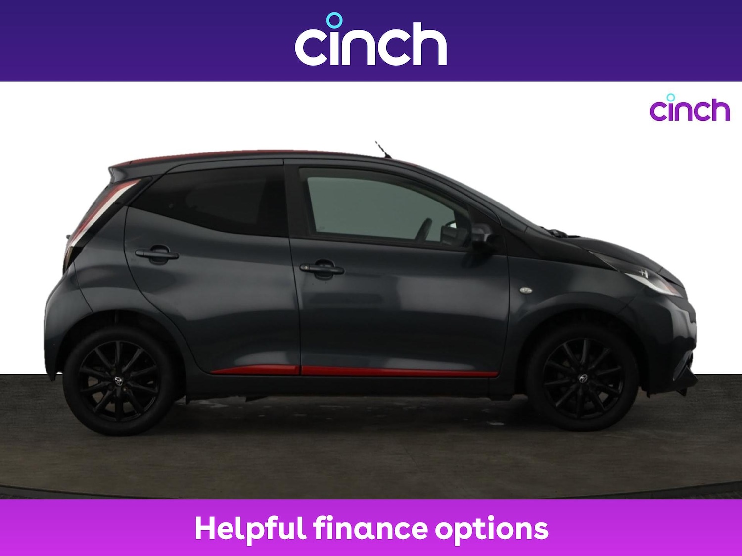 Used Toyota AYGO 2018 for sale - 76480672: Photo 2