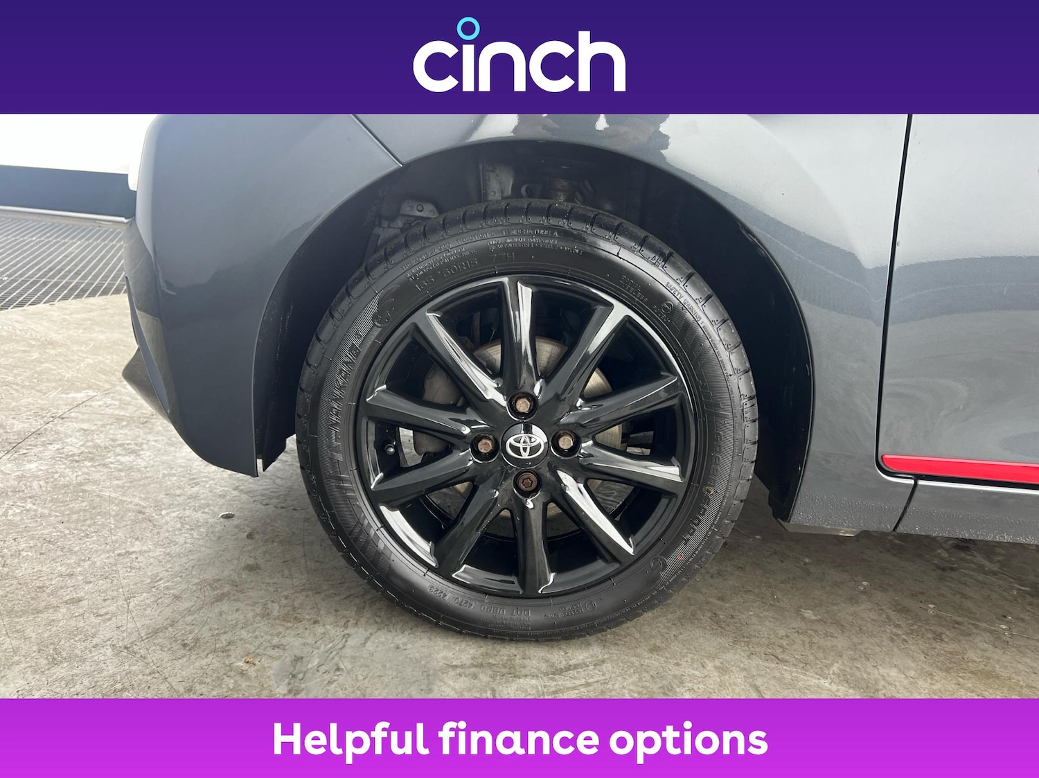 Used Toyota AYGO 2018 for sale - 76480672: Photo 24