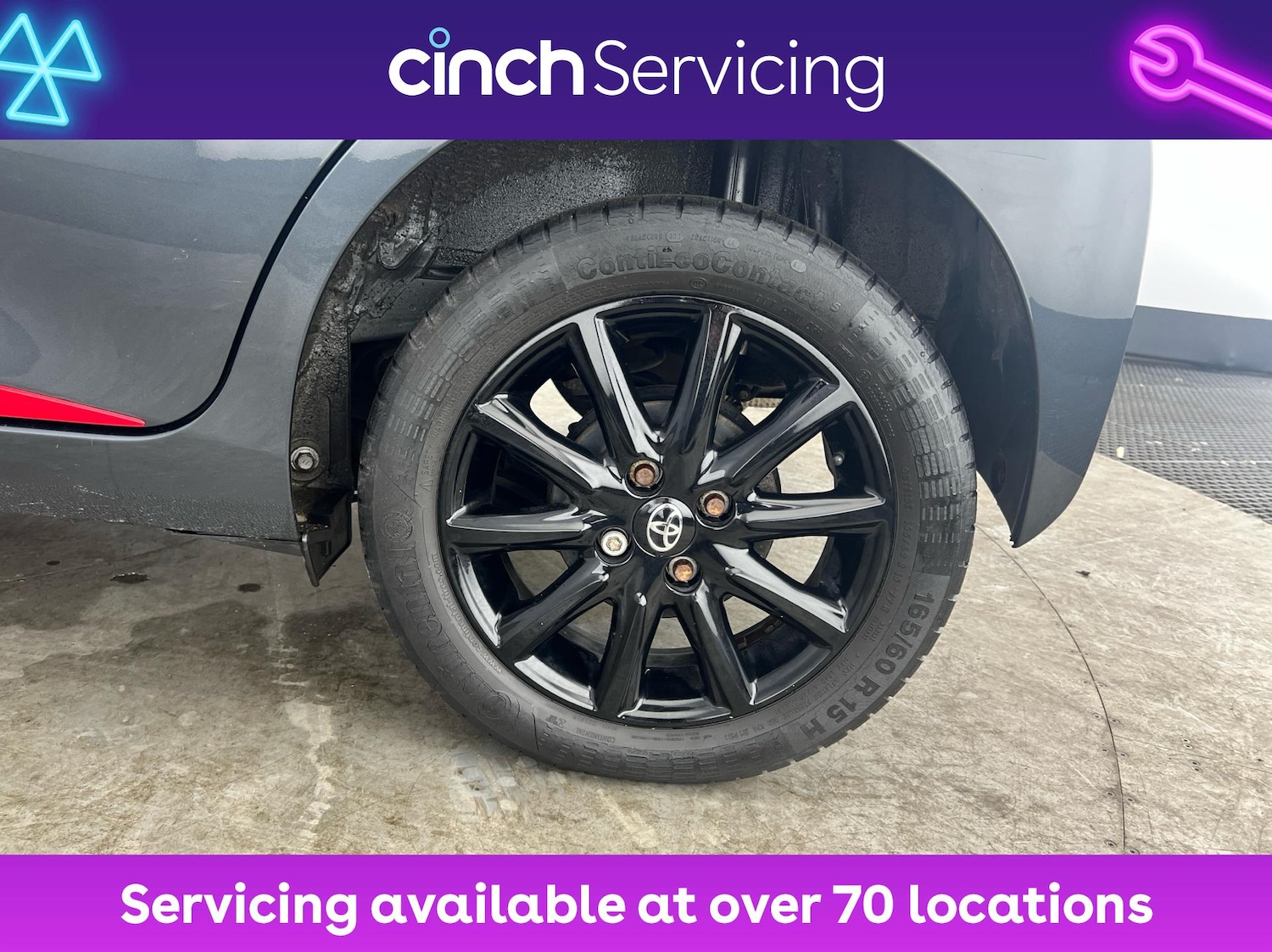 Used Toyota AYGO 2018 for sale - 76480672: Photo 26