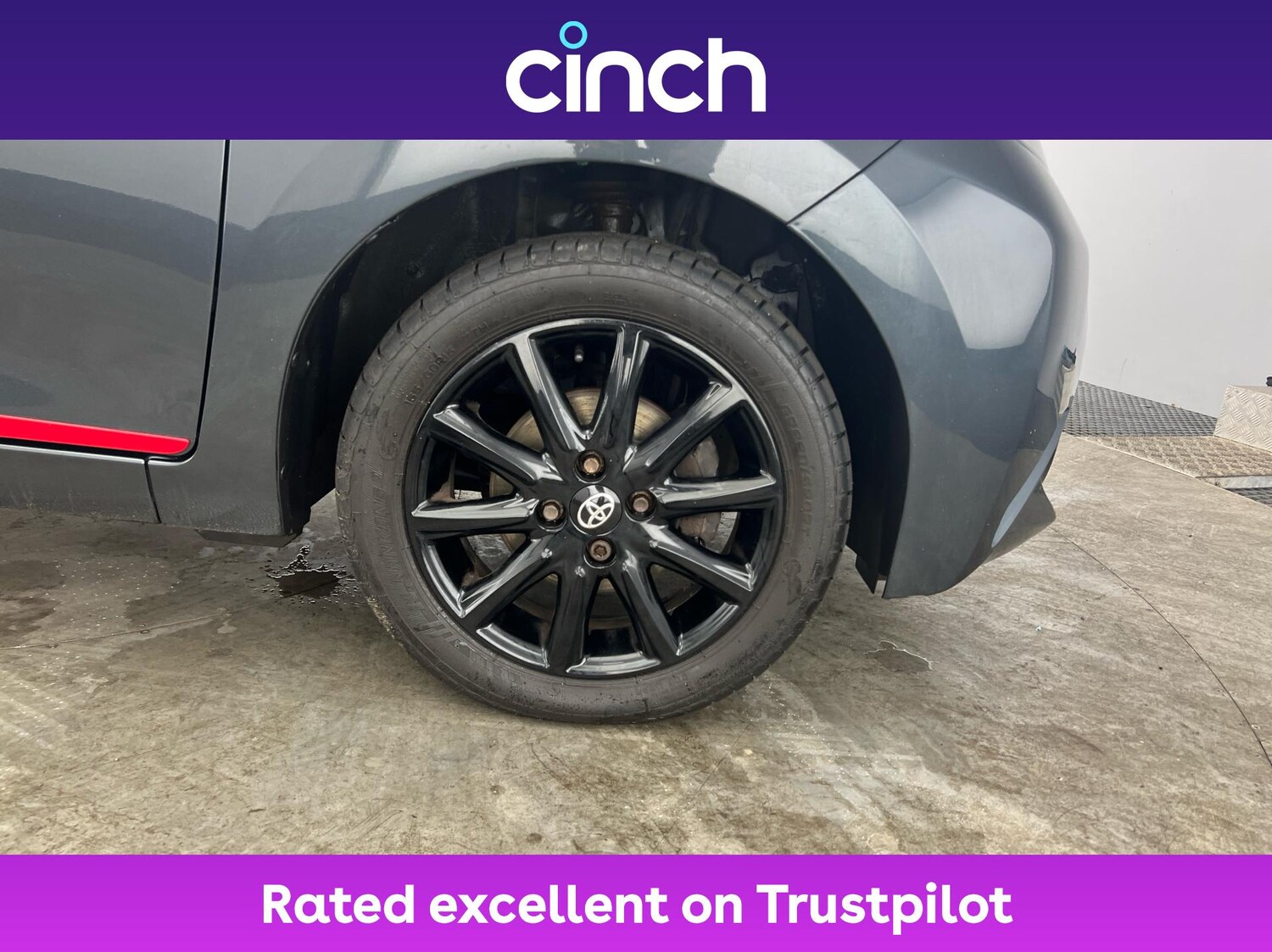 Used Toyota AYGO 2018 for sale - 76480672: Photo 28