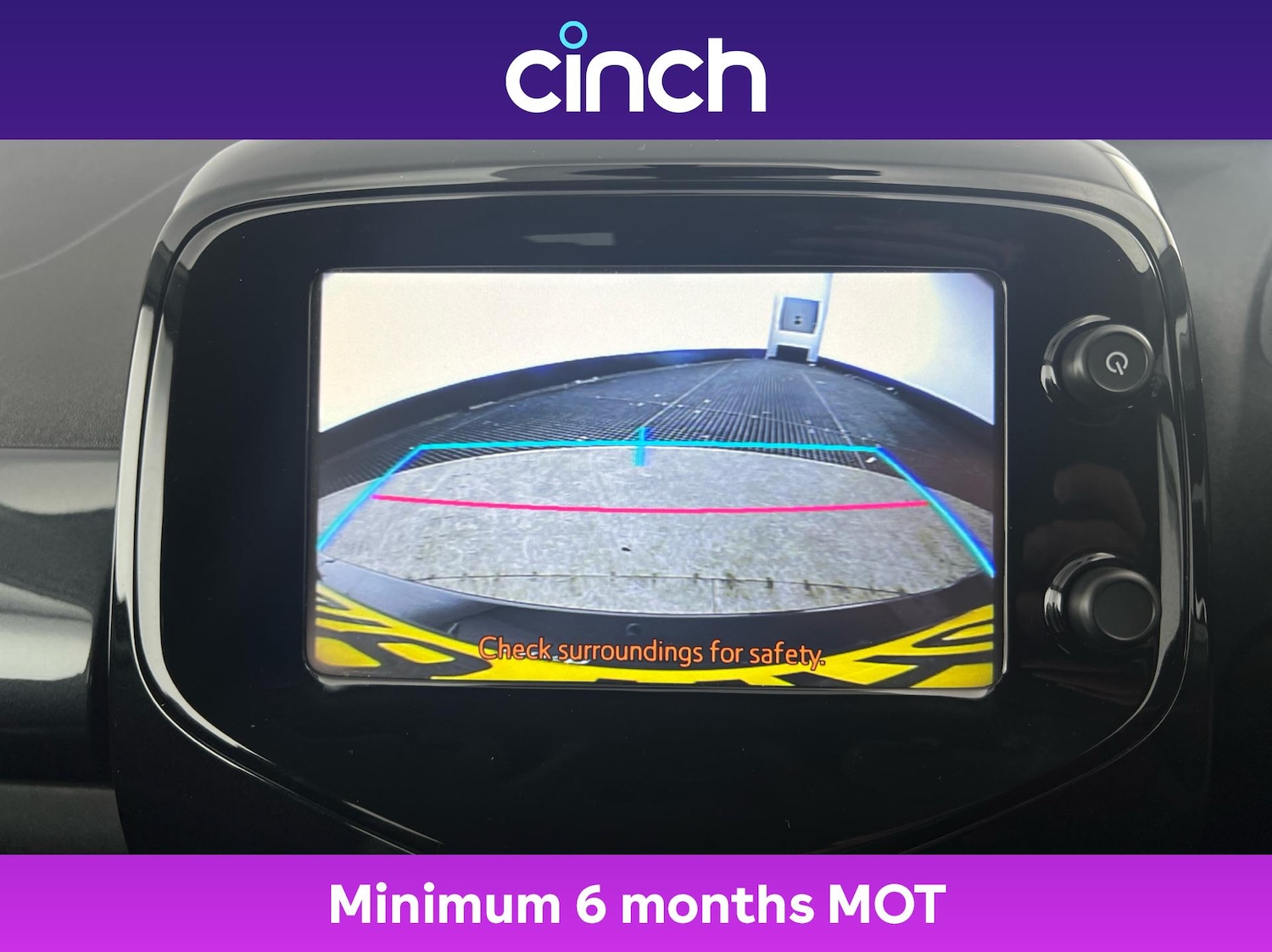 Used Toyota AYGO 2018 for sale - 76480672: Photo 32