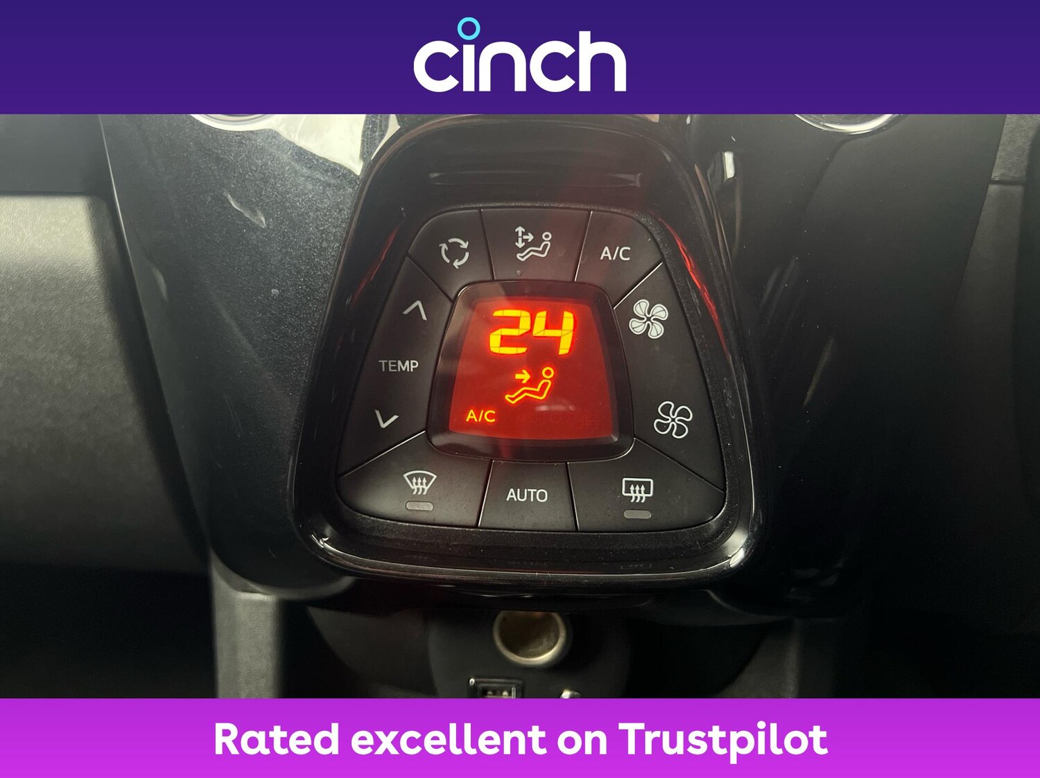 Used Toyota AYGO 2018 for sale - 76480672: Photo 33