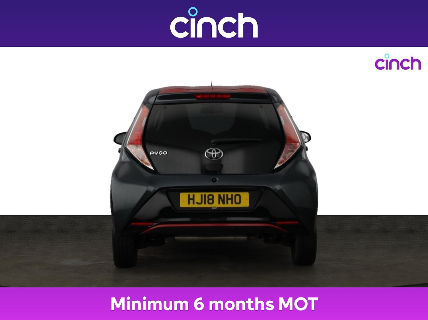 Used Toyota AYGO 2018 for sale - 76480672: Photo 5