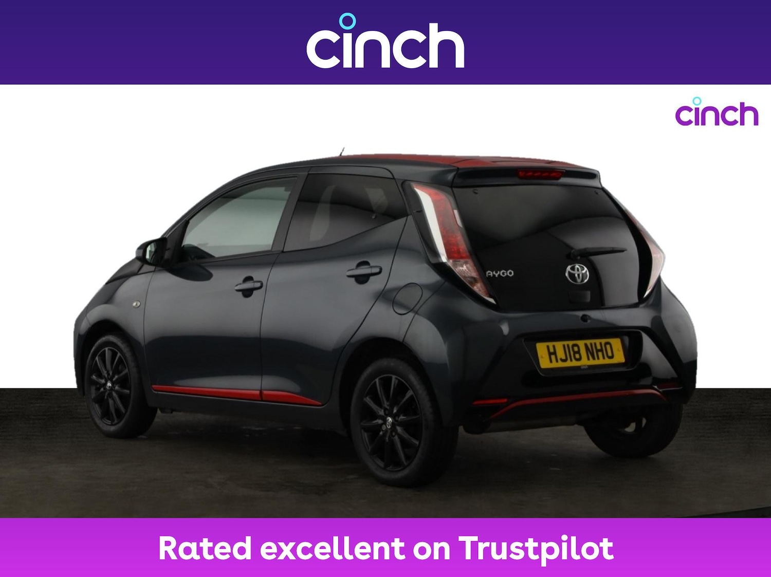 Used Toyota AYGO 2018 for sale - 76480672: Photo 6