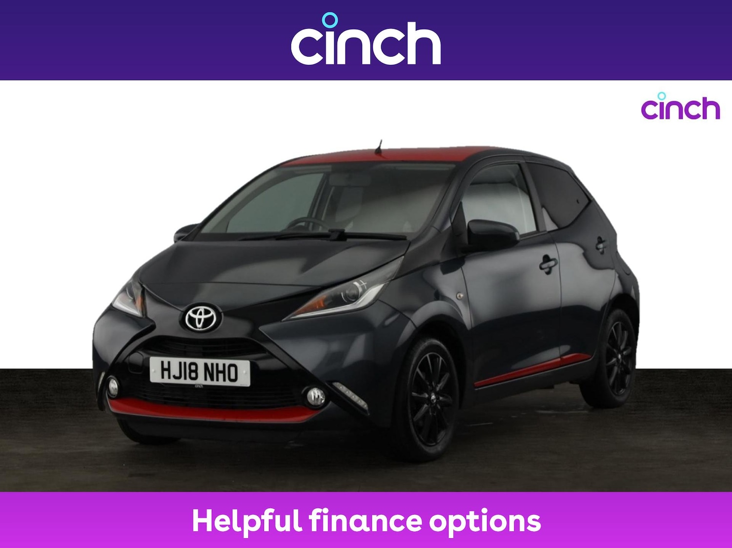 Used Toyota AYGO 2018 for sale - 76480672: Photo 9