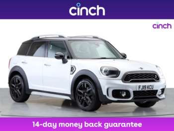 2019 - 2.0 Cooper S Sport 5dr Auto [Comfort/Nav+ Pack]
