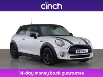 2017 - 1.5 Cooper 3dr