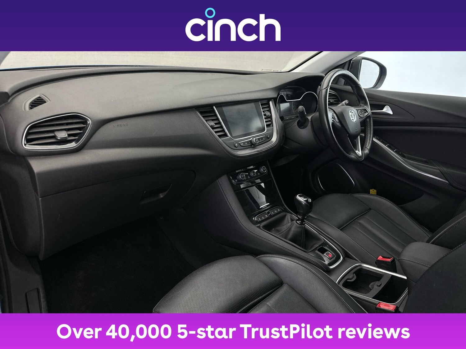 Used Vauxhall Grandland X 2018 for sale - 76954532: Photo 14