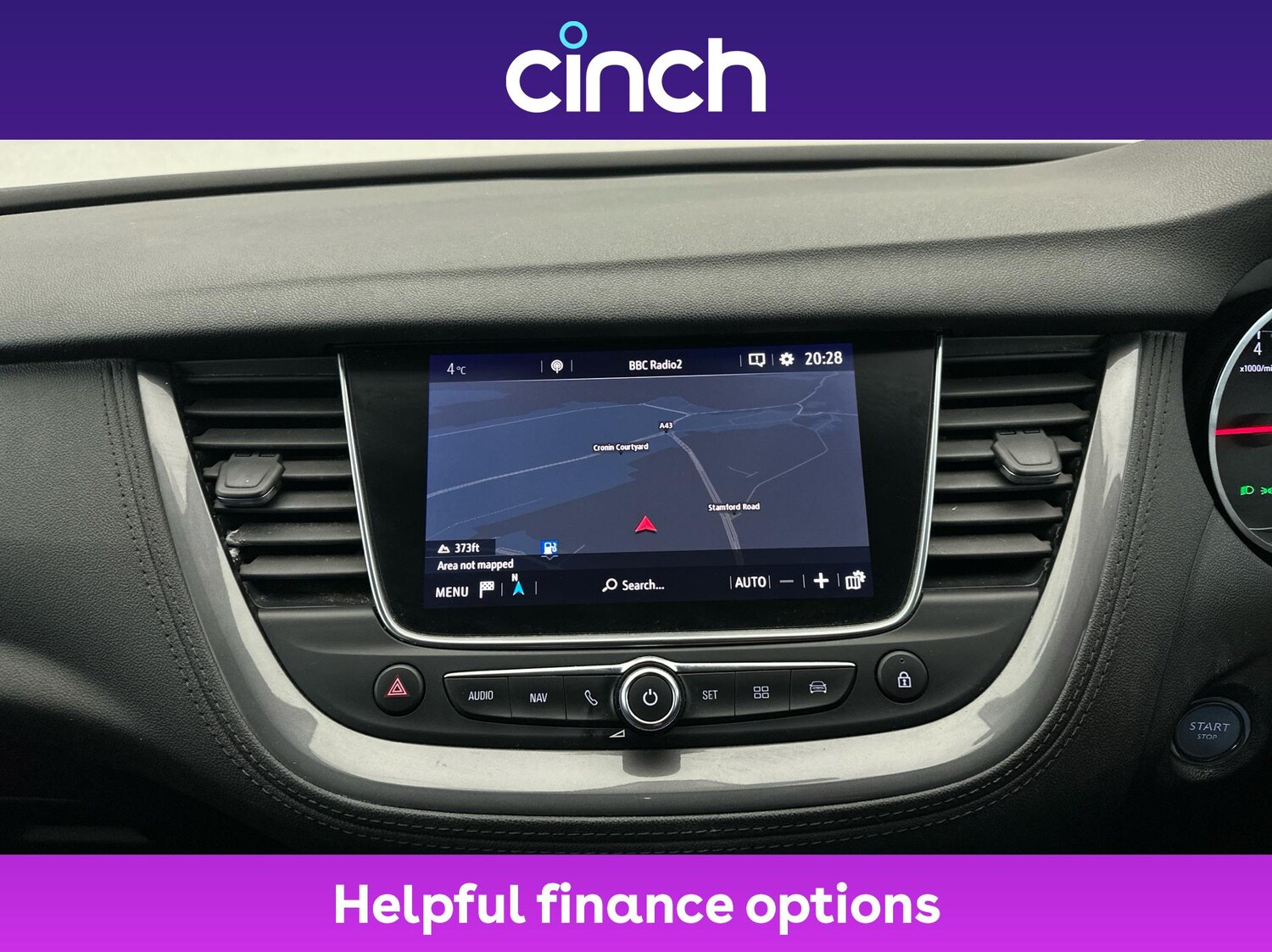 Used Vauxhall Grandland X 2018 for sale - 76954532: Photo 17