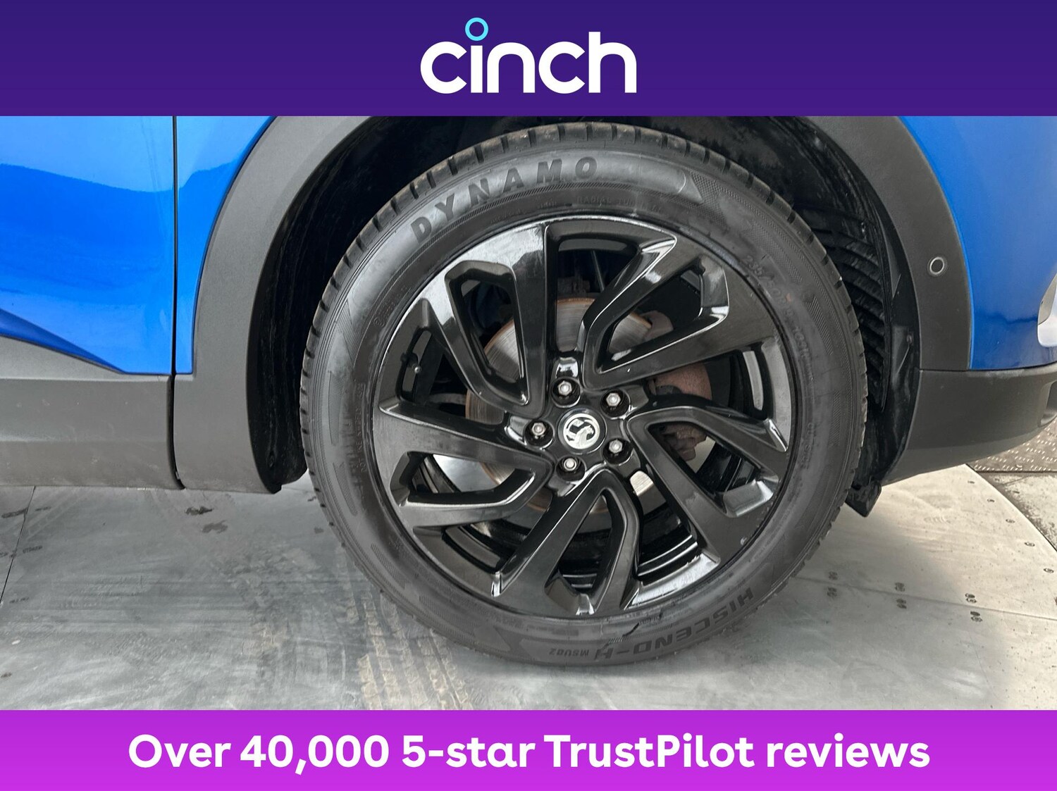 Used Vauxhall Grandland X 2018 for sale - 76954532: Photo 28