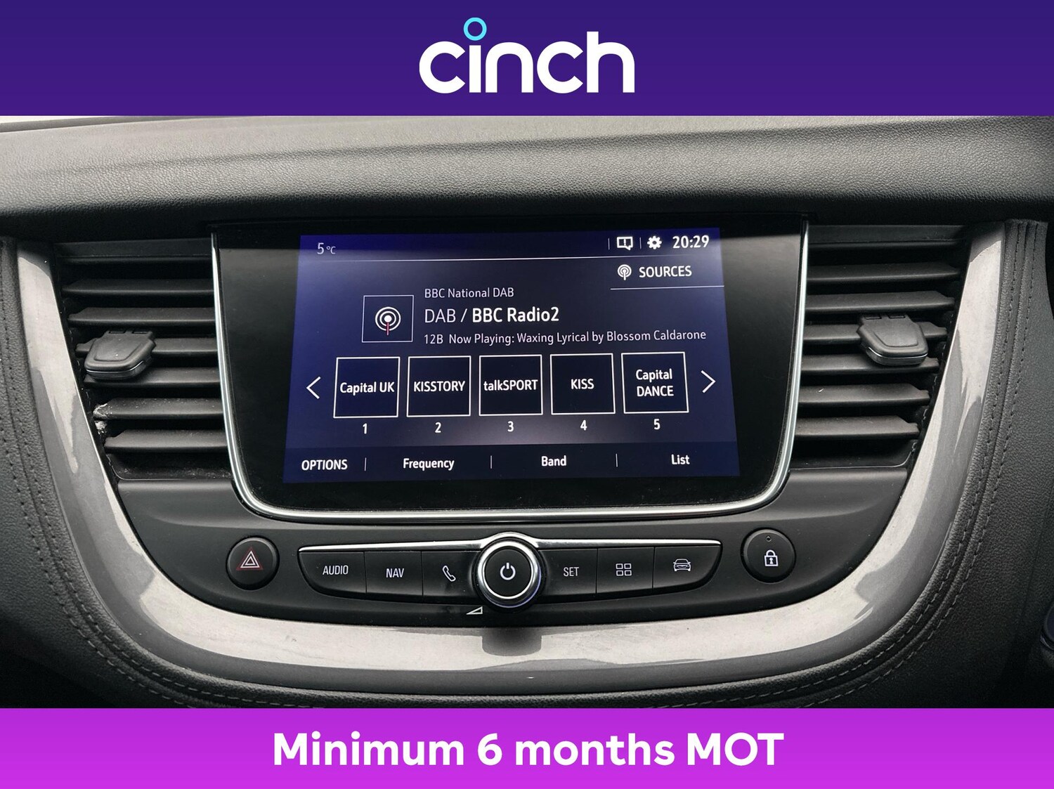 Used Vauxhall Grandland X 2018 for sale - 76954532: Photo 32