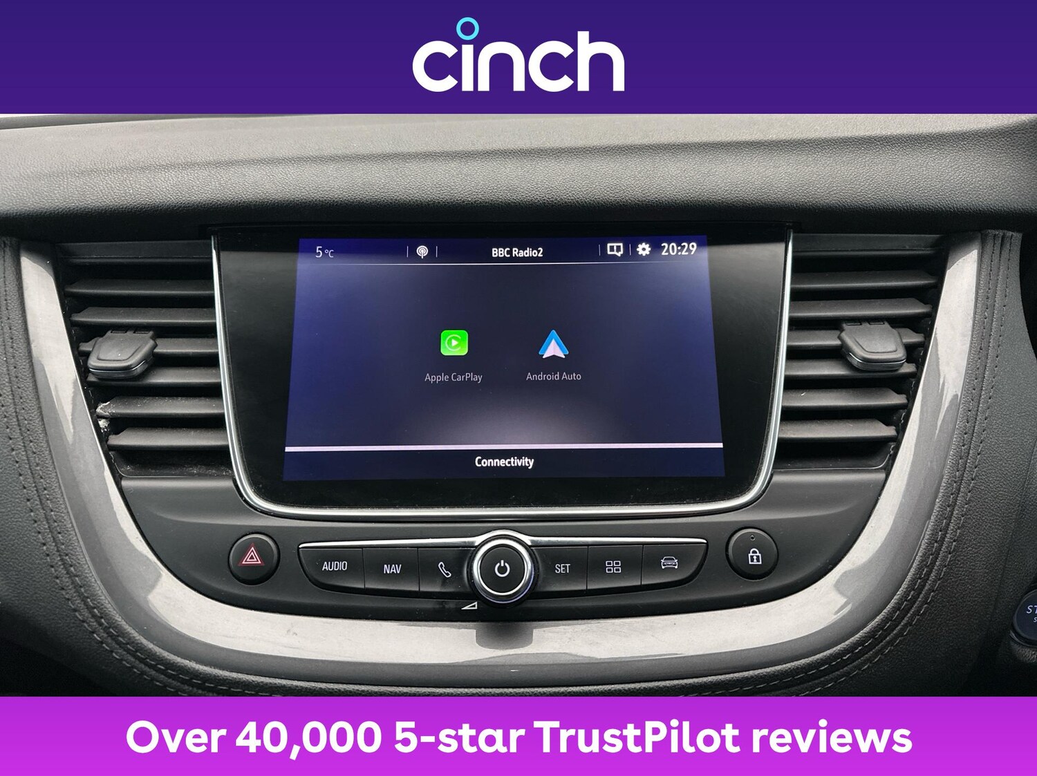 Used Vauxhall Grandland X 2018 for sale - 76954532: Photo 33