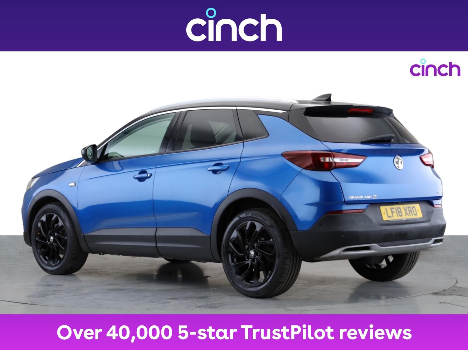 Used Vauxhall Grandland X 2018 for sale - 76954532: Photo 6