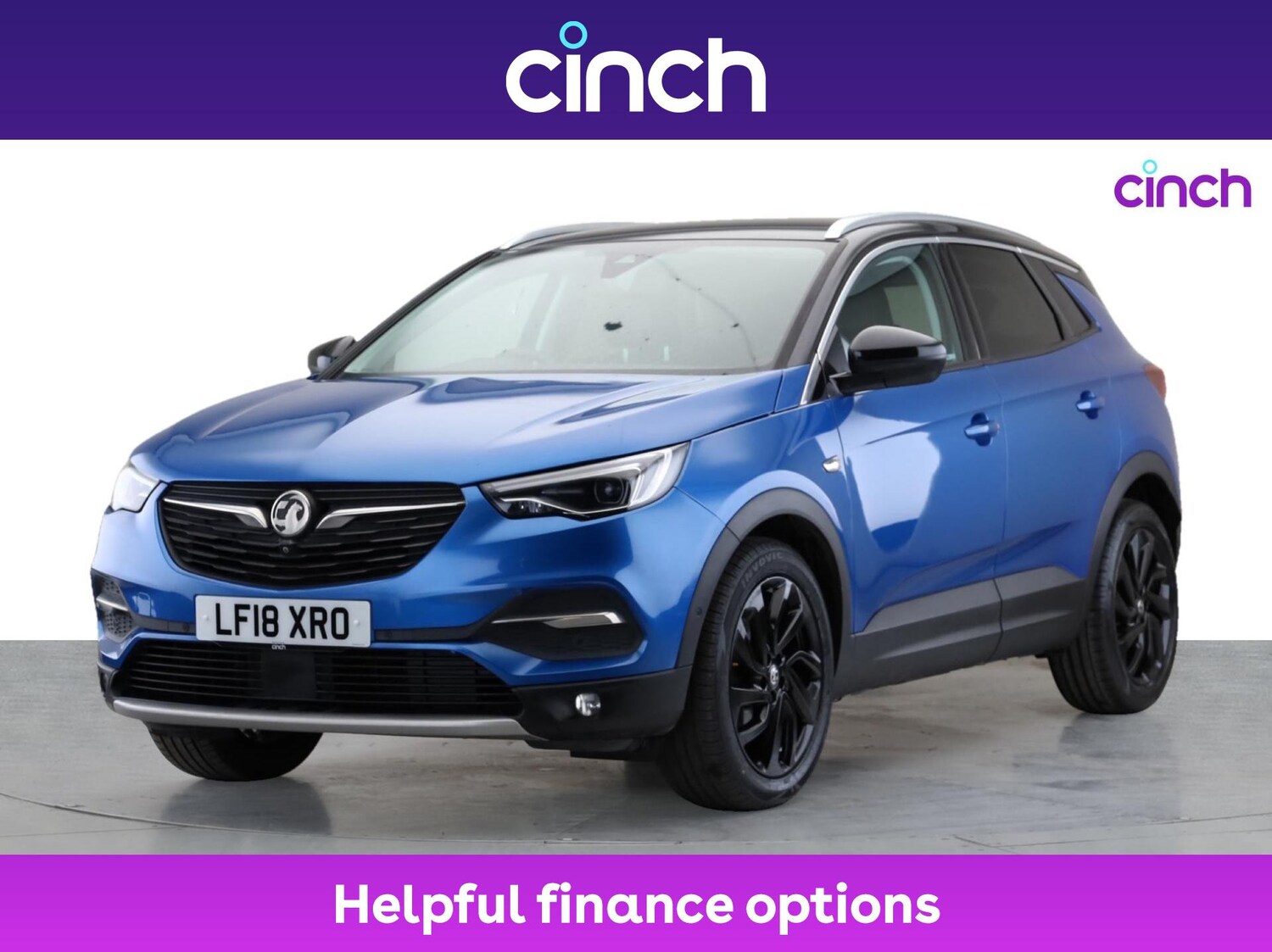 Used Vauxhall Grandland X 2018 for sale - 76954532: Photo 9
