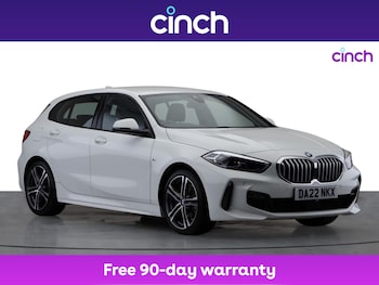 2022 - 116d M Sport 5dr [Live Cockpit Professional]