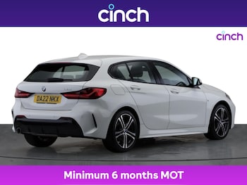 Used BMW 1 Series 2022 for sale - 75504149: Photo
