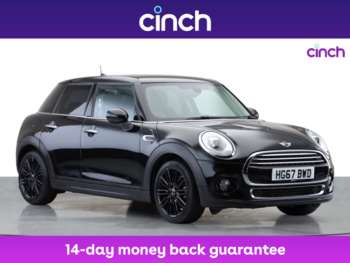 2017 - 1.5 Cooper 5dr [Chili Pack]