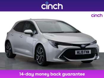 2019 - 1.8 VVT-i Hybrid Excel 5dr CVT