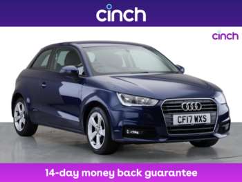 2017 - 1.0 TFSI Sport 3dr