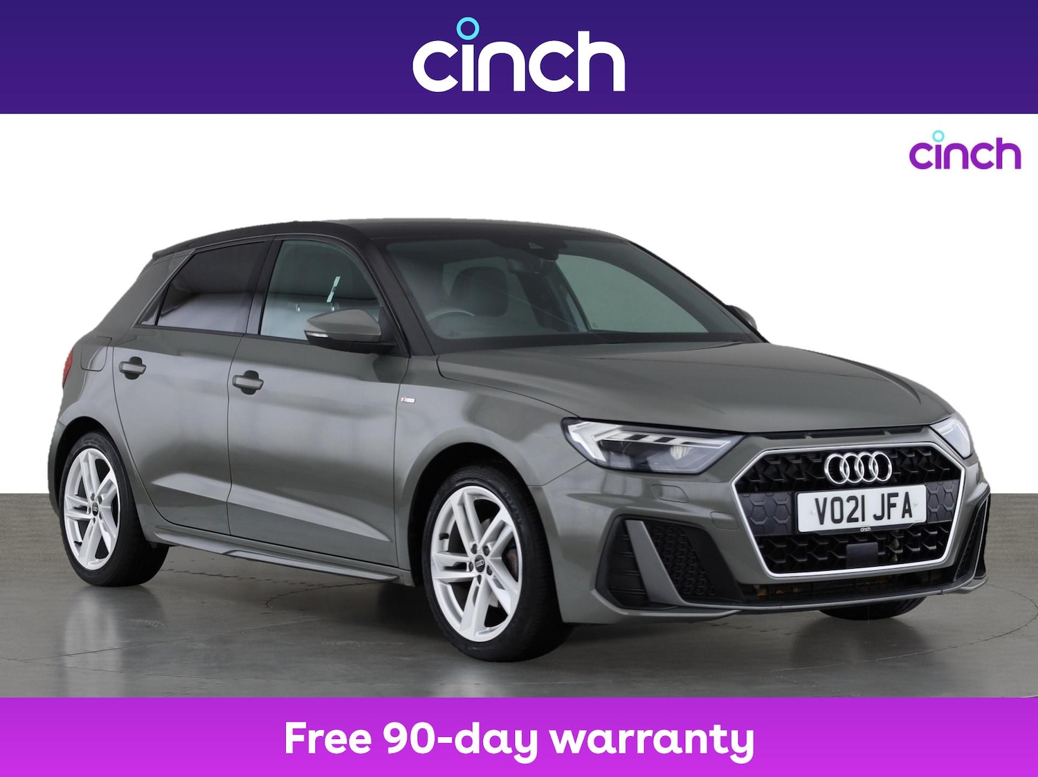 Used Audi A1 2021 for sale - 76528775: Photo 1