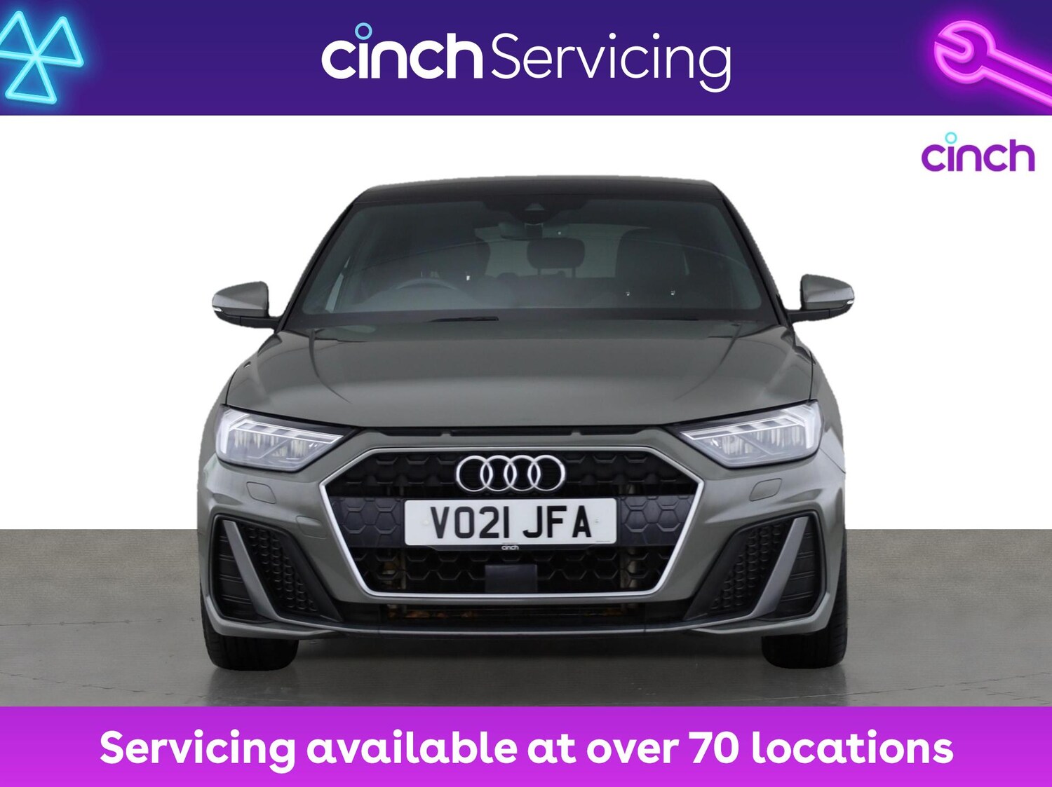 Used Audi A1 2021 for sale - 76528775: Photo 11