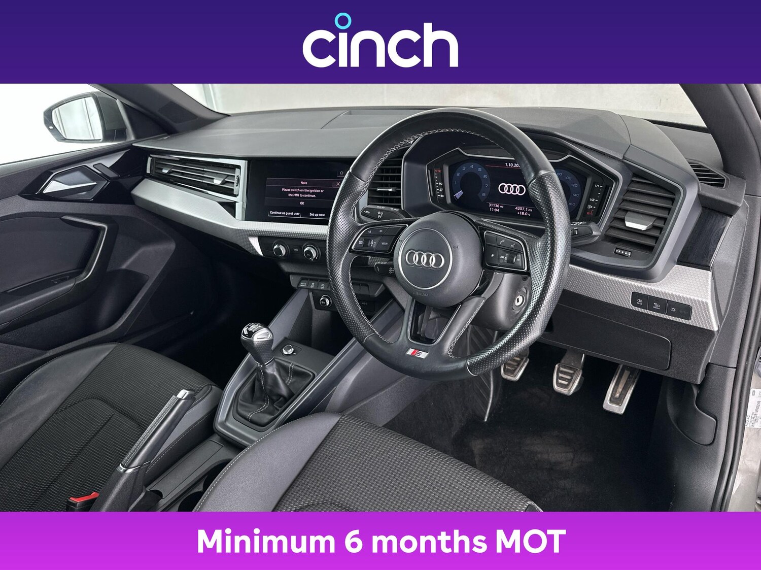 Used Audi A1 2021 for sale - 76528775: Photo 12