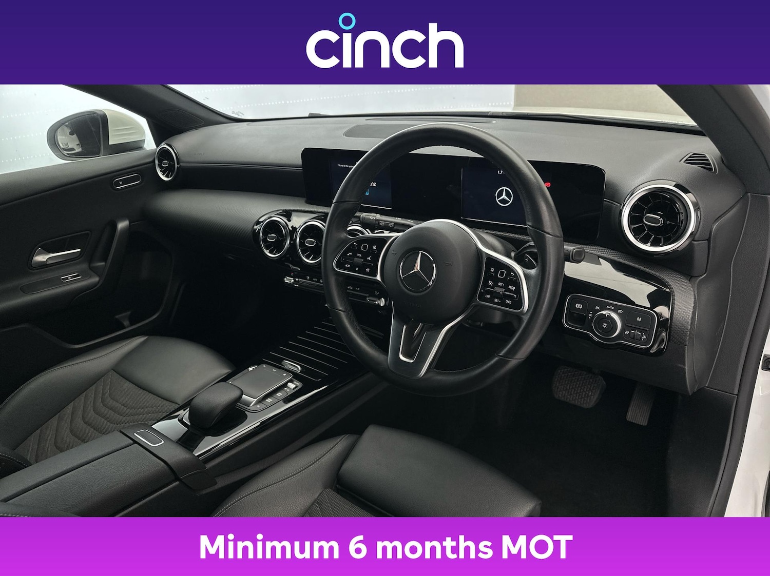 Used Mercedes-Benz A-Class 2021 for sale - 76495550: Photo 12