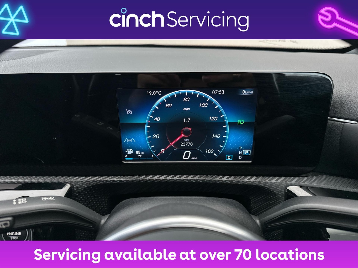 Used Mercedes-Benz A-Class 2021 for sale - 76495550: Photo 18