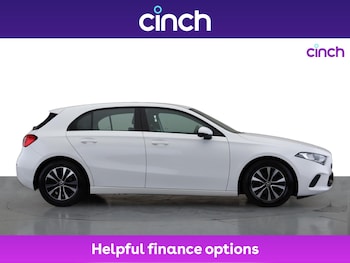 Used Mercedes-Benz A-Class 2021 for sale - 76495550: Photo