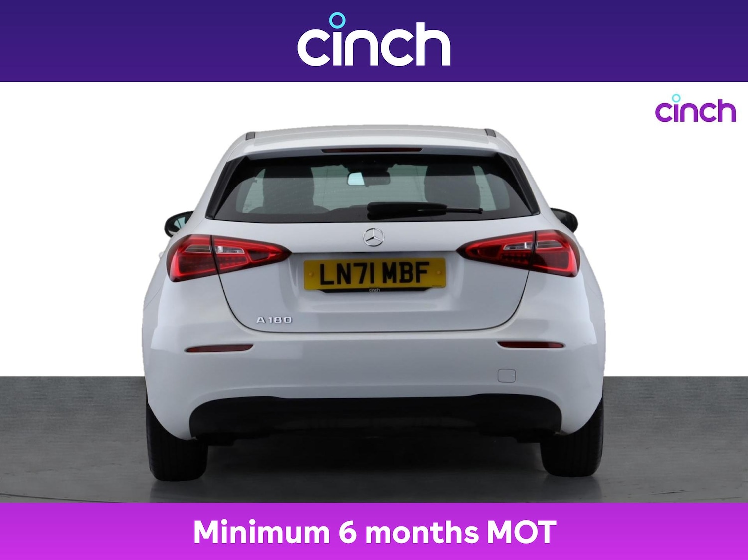 Used Mercedes-Benz A-Class 2021 for sale - 76495550: Photo 5