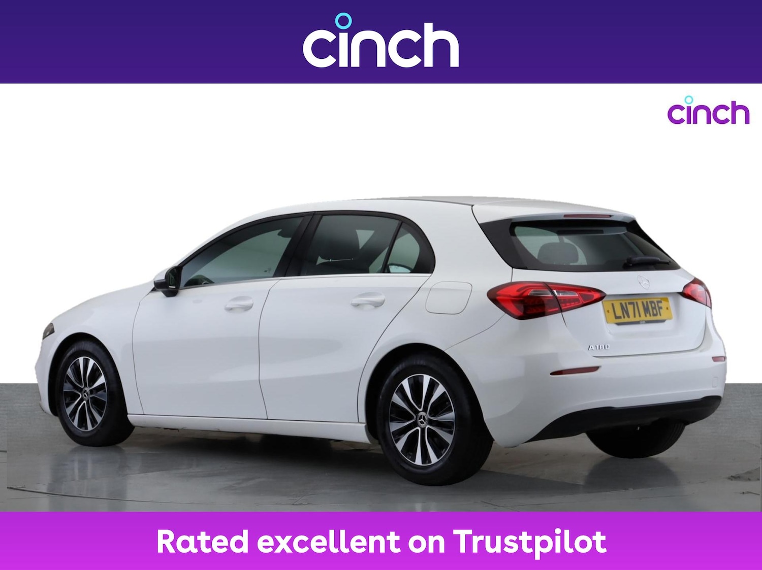 Used Mercedes-Benz A-Class 2021 for sale - 76495550: Photo 6