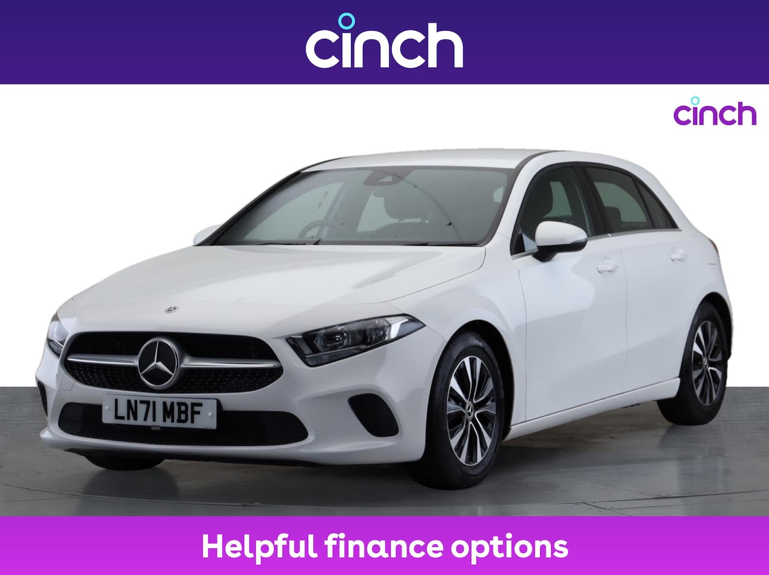 Used Mercedes-Benz A-Class 2021 for sale - 76495550: Photo 9