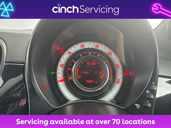 Used Fiat 500 2021 for sale - 76313477: Photo 18