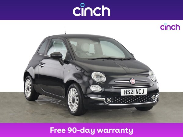 Used Fiat 500 2021 for sale - 76313477: Photo 1