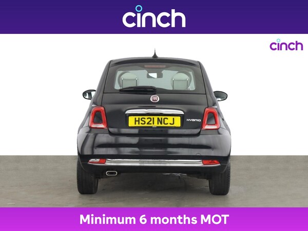 Used Fiat 500 2021 for sale - 76313477: Photo 5
