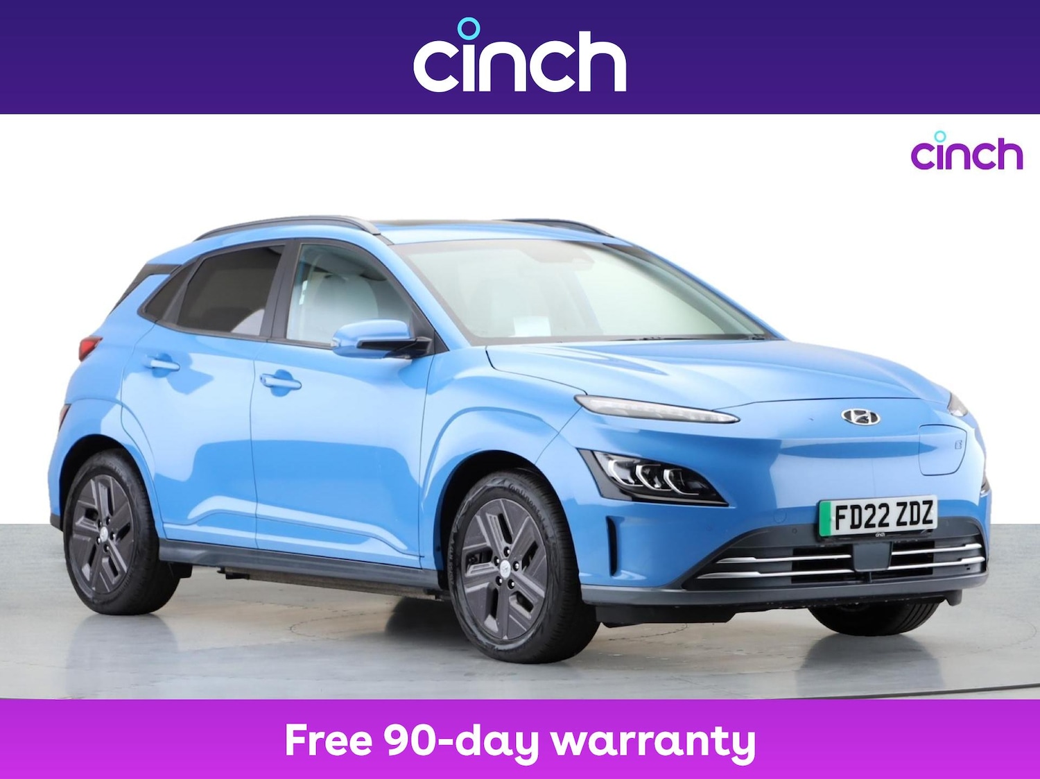 Used Hyundai KONA 2022 for sale - 76257357: Photo 1